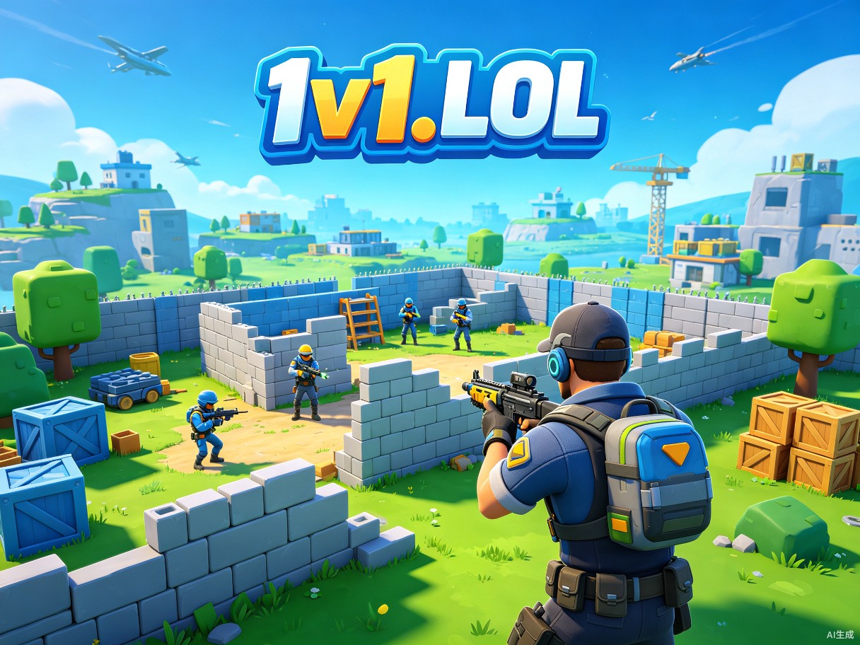1v1.LOL thumbnail
