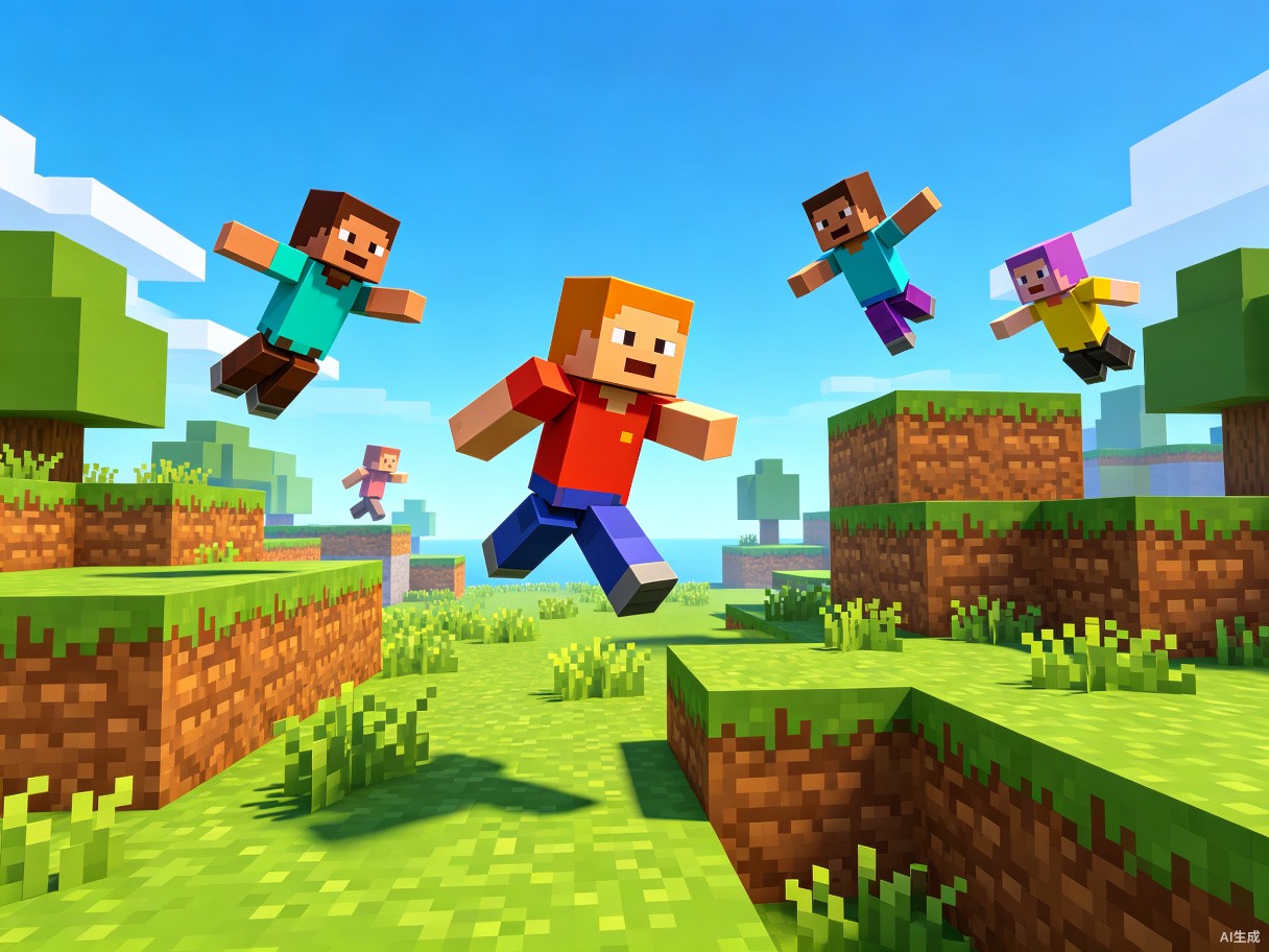 Bloxd.io thumbnail