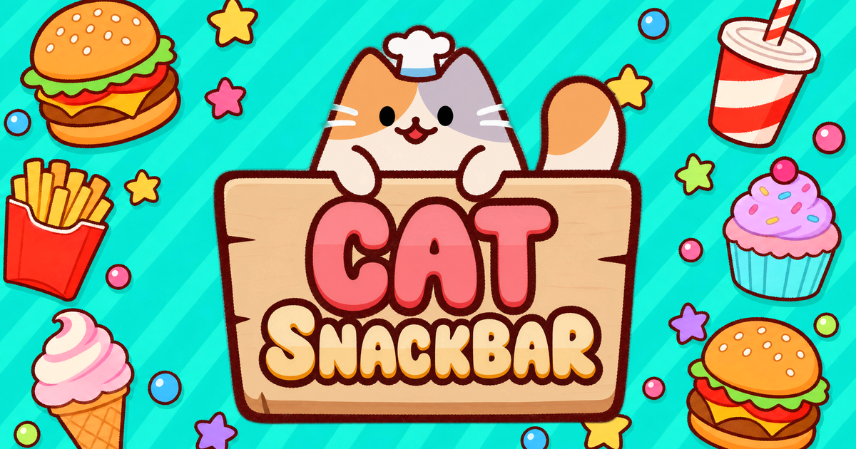 Cat Snack Bar thumbnail
