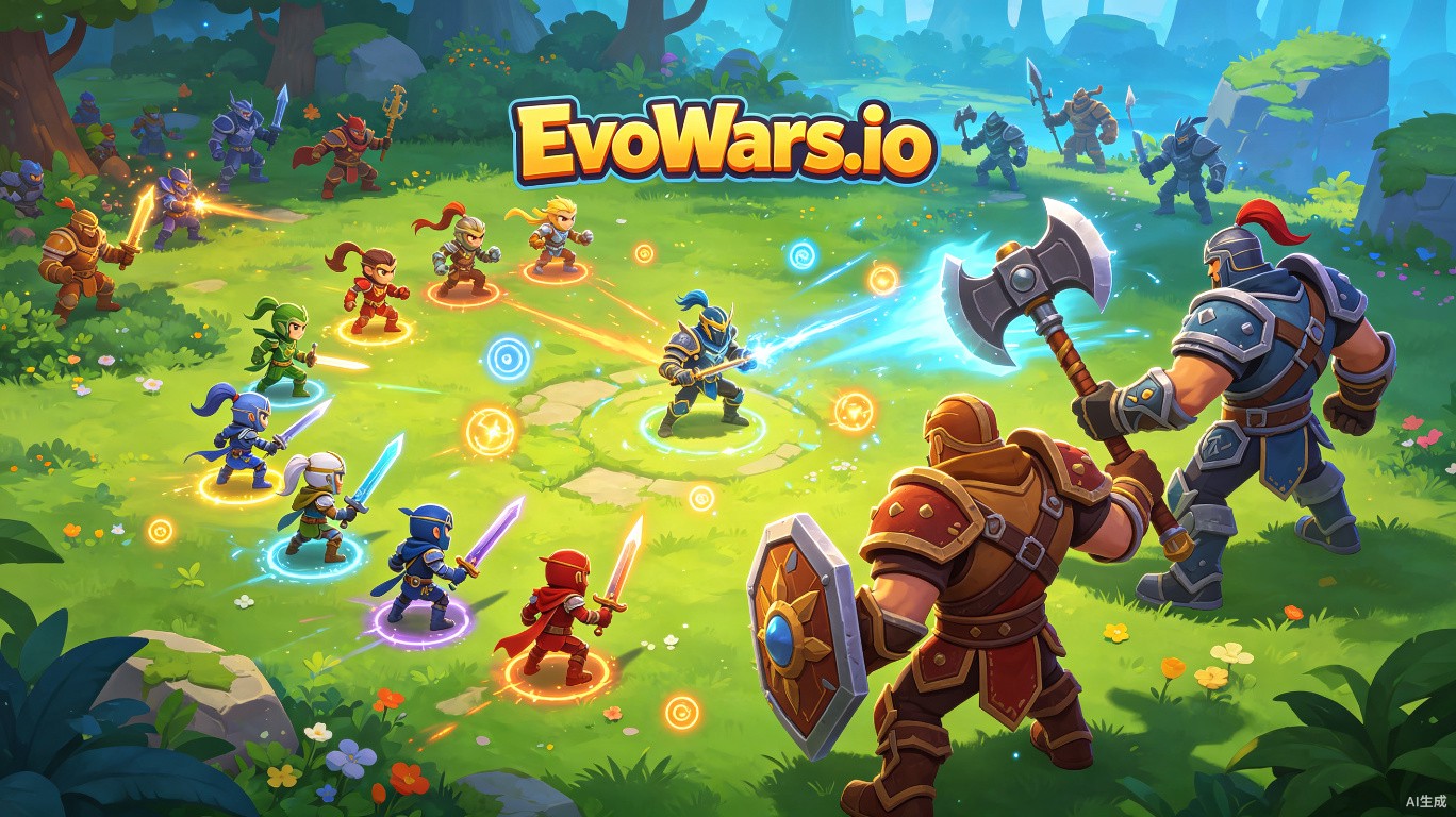 EvoWars.io thumbnail