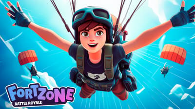 Fortzone Battle Royale thumbnail