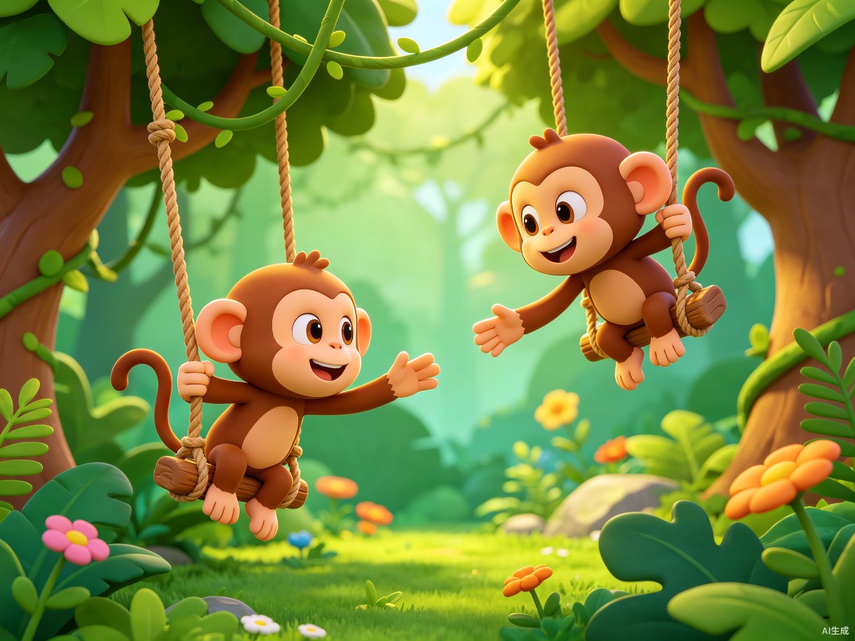 Monkey Tag IO thumbnail