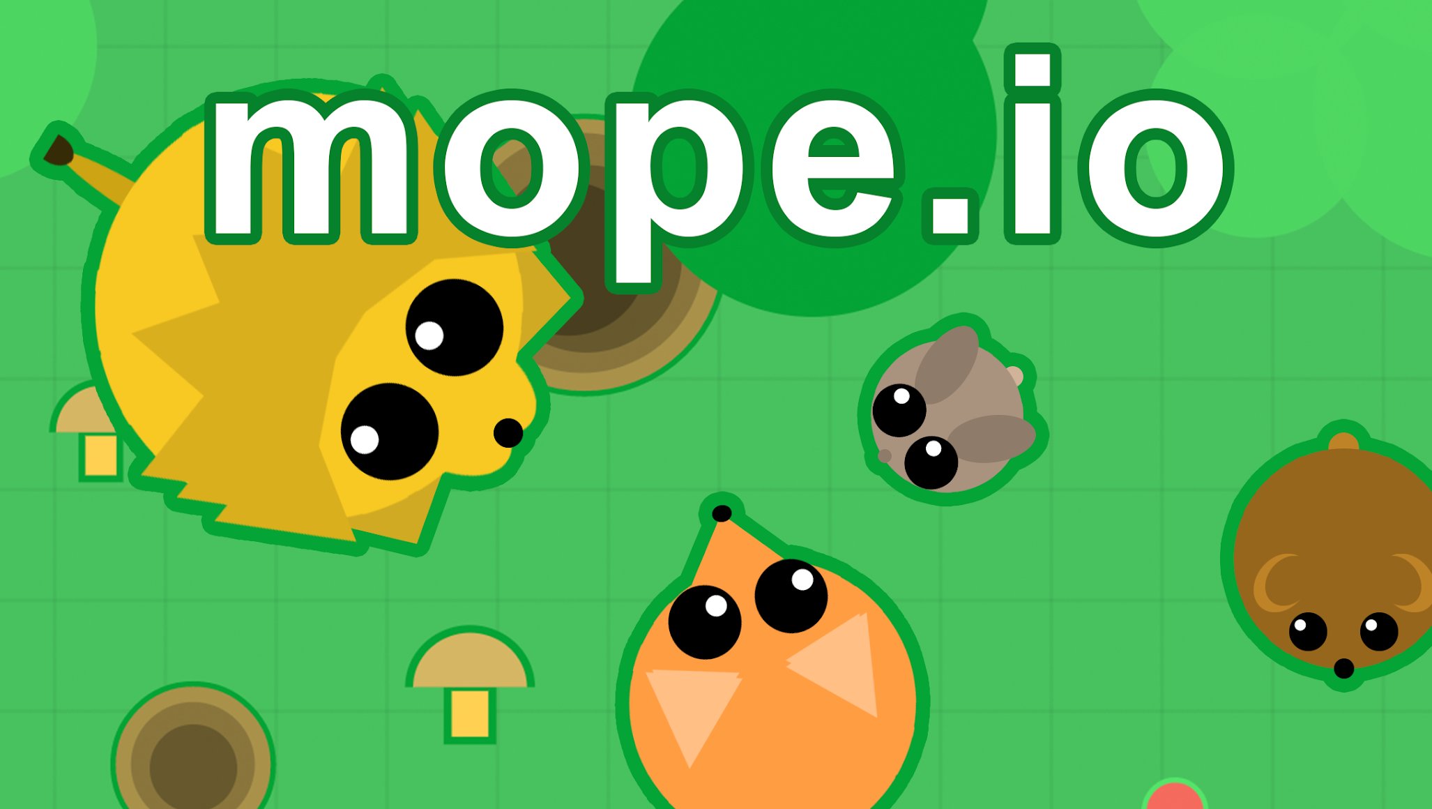 Mope.io thumbnail