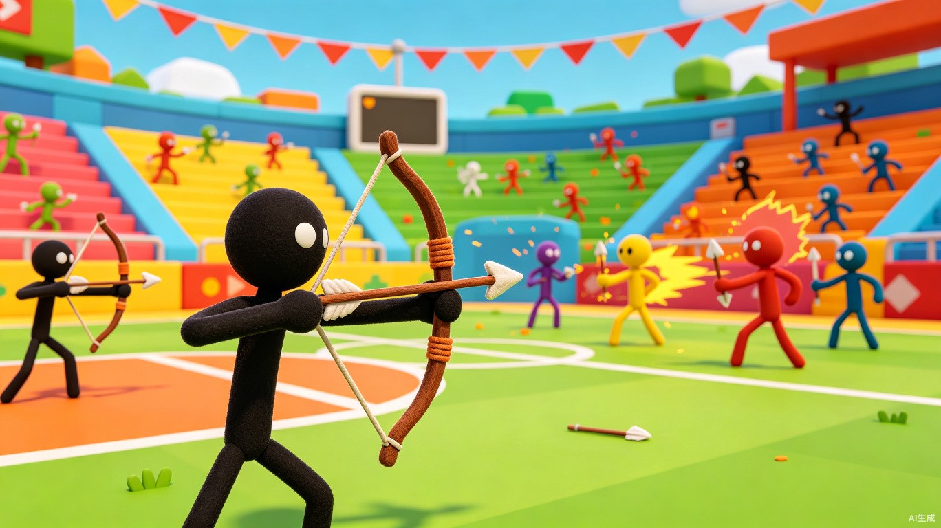 Ragdoll Archers thumbnail
