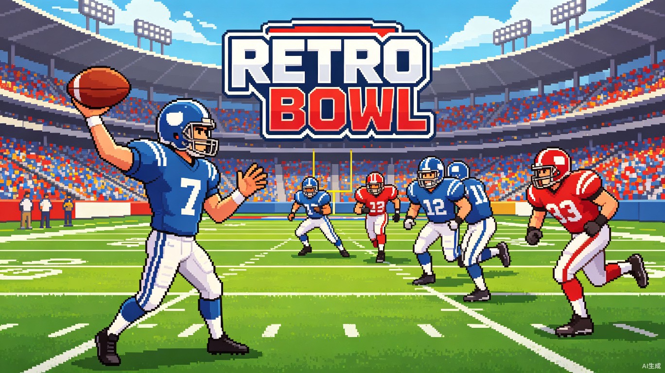 Retro Bowl thumbnail