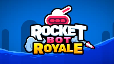 Rocket Bot Royale thumbnail