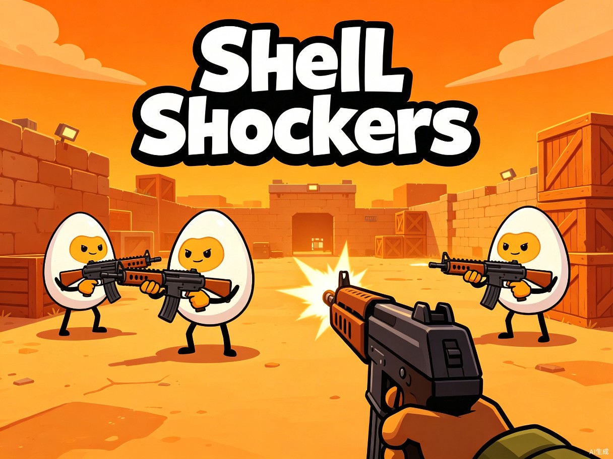 Shell Shockers thumbnail