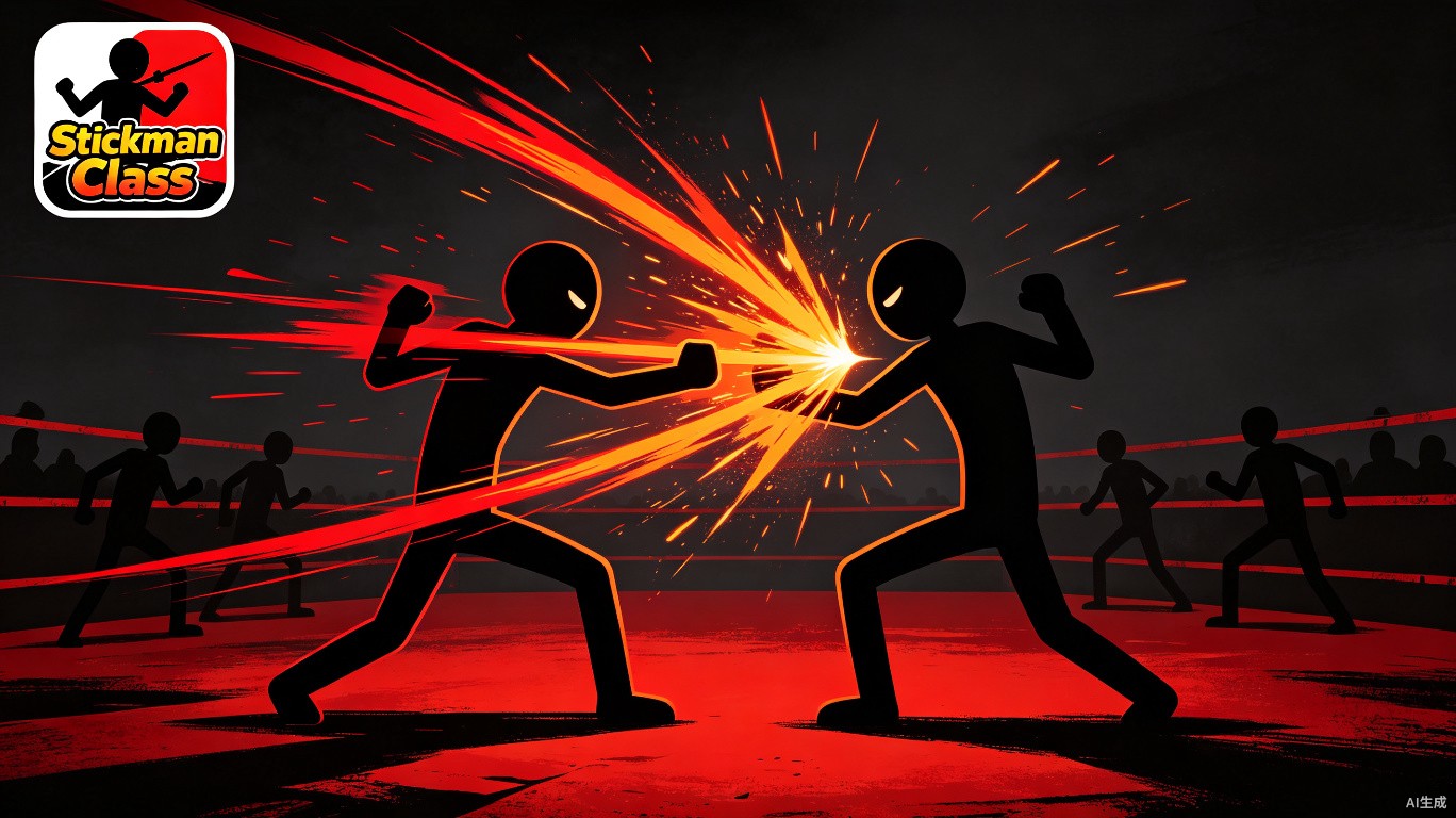 Stickman Clash thumbnail