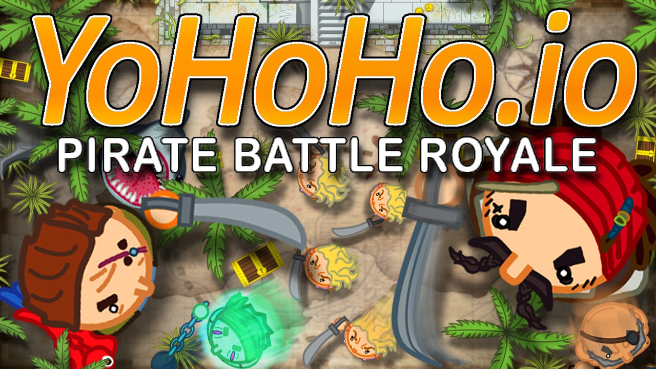Yohoho.io thumbnail