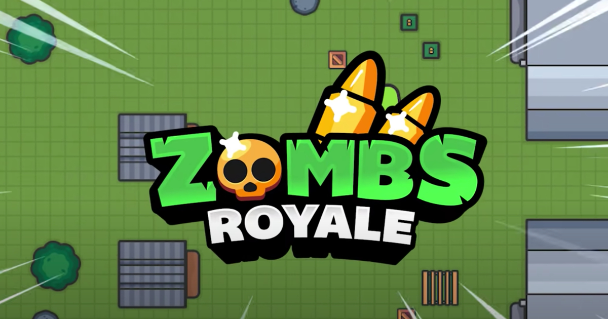 Zombs Royale Gameplay